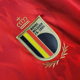 25-26 Belgium Home
